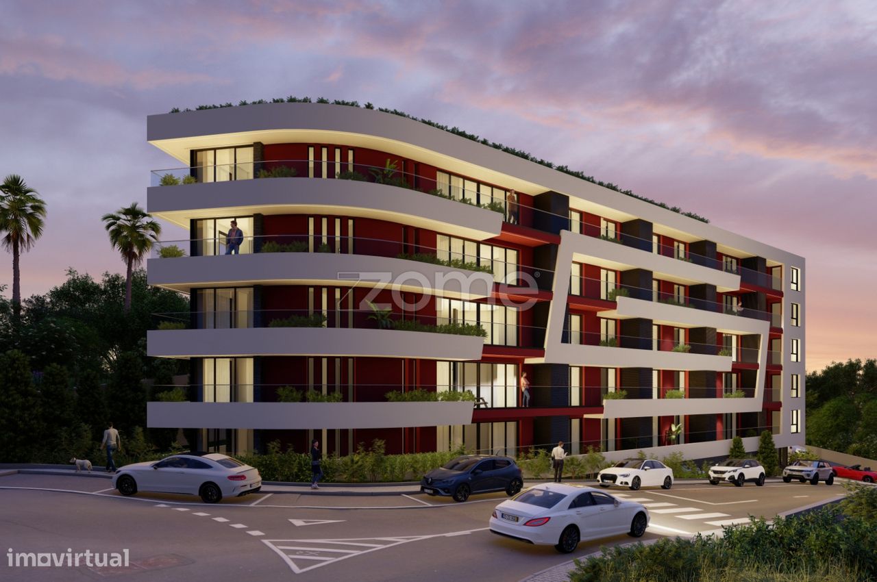 Apartamento T1 - fração BD Empreendimento "Infinity Garajau", Caniç... - Grande imagem: 1/23