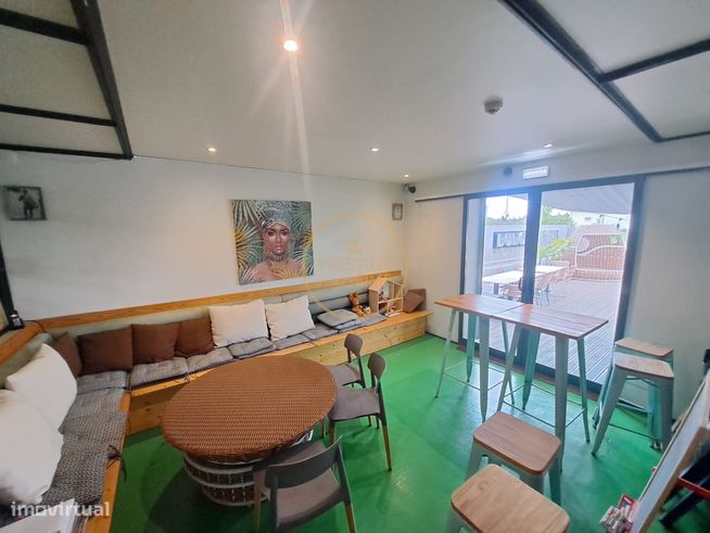 RESTAURANTE COM 120 LUGARES N125 - TRESPASSE - ALMANCIL-6