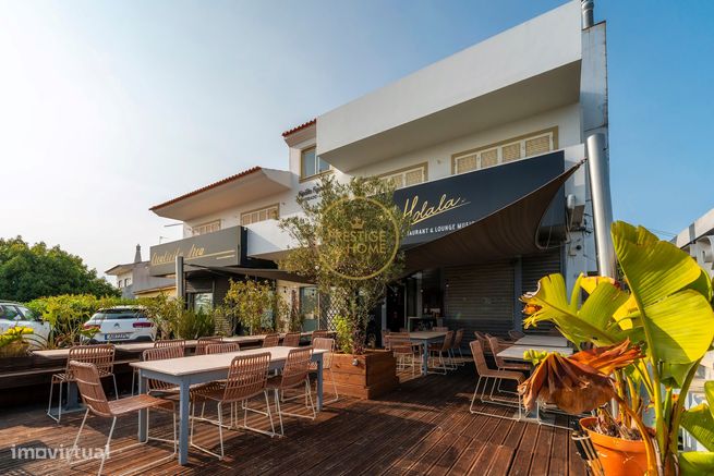 RESTAURANTE COM 120 LUGARES N125 - TRESPASSE - ALMANCIL-3