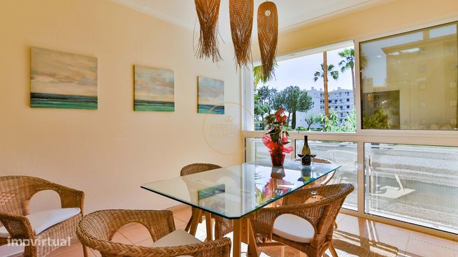 Apartamento T2 em condominio VILAMOURA-11