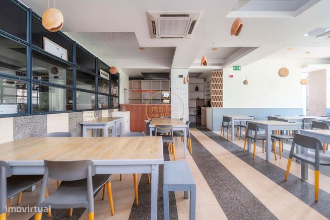 RESTAURANTE COM 120 LUGARES N125 - TRESPASSE - ALMANCIL-32