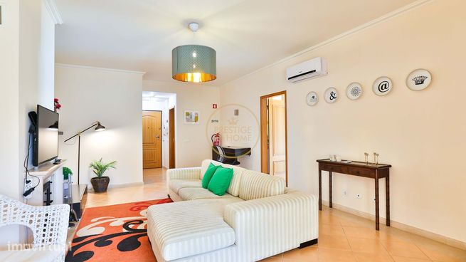 Apartamento T2 em condominio VILAMOURA-9