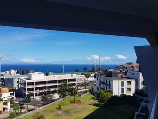 Apart T2,vista magnifica, último andar, mobilado,5m praia e 5m centro. - Grande imagem: 5/26