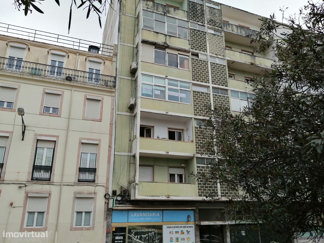 Raridade T0, Lisboa, Beato, ao lado do B. Madre de Deus - Grande imagem: 1/31