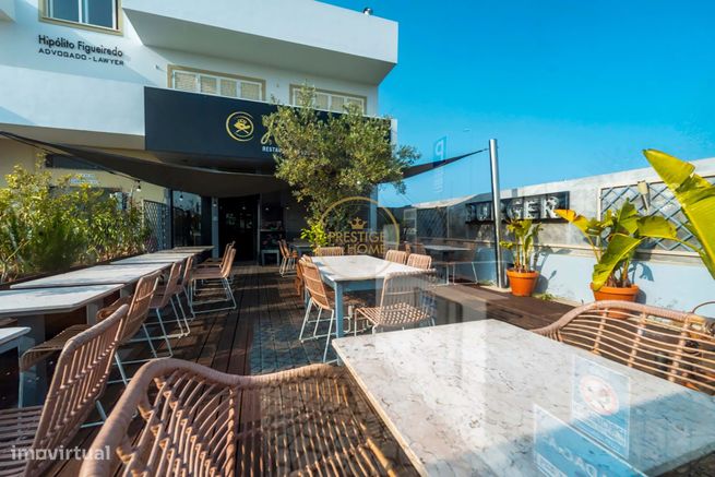 RESTAURANTE COM 120 LUGARES N125 - TRESPASSE - ALMANCIL-5
