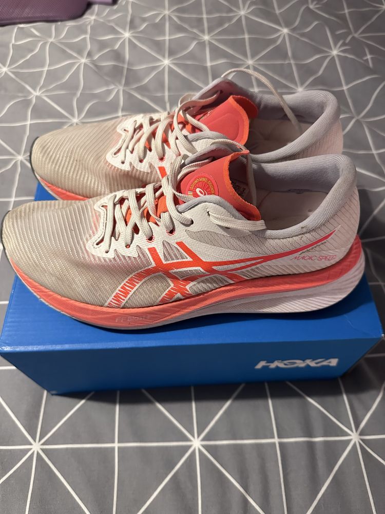 Asics Magic speed 3 - tamanho 41,5