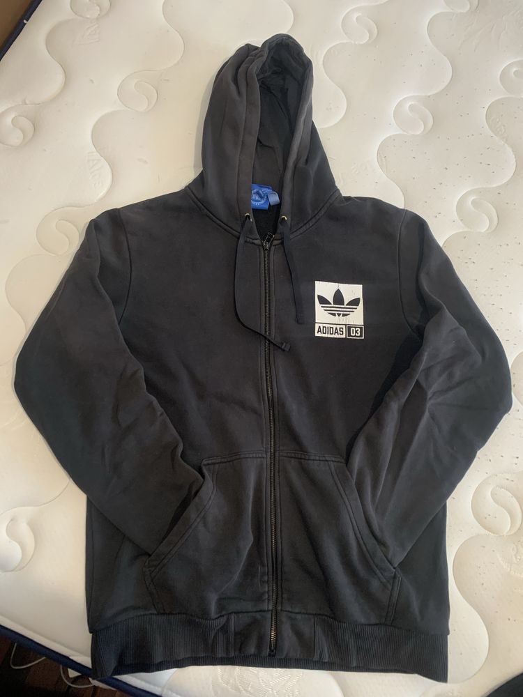 Casaco adidas