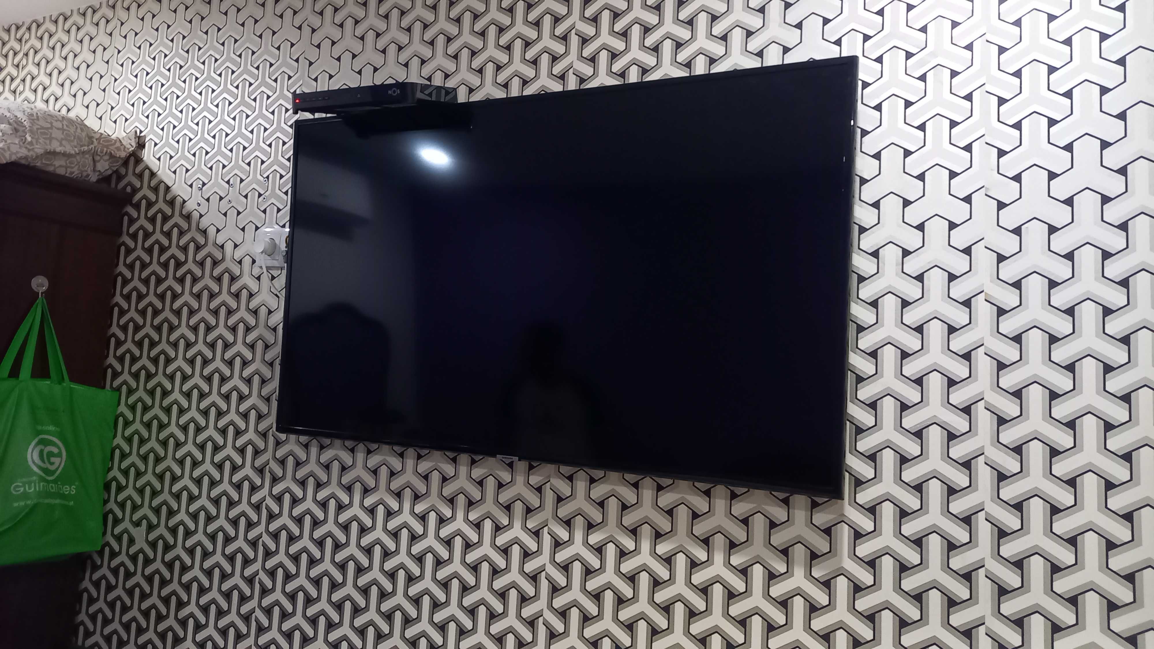 TV Samsung 49 " Mod. UE 50 NU 7020