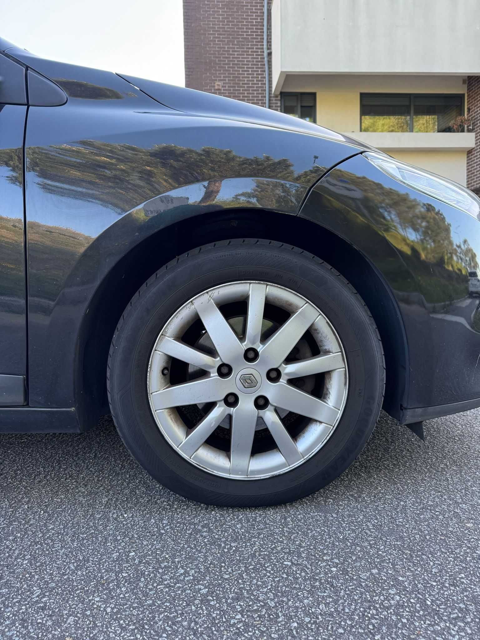 Renault Megane Coupe 1.5 dCi dynamique