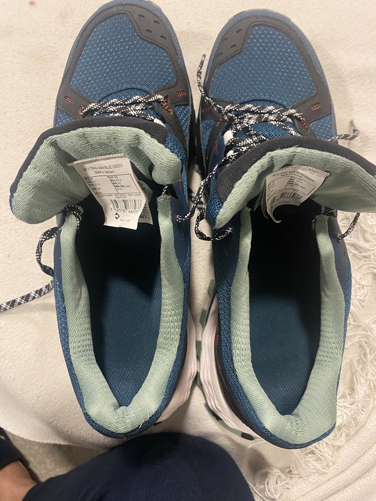 Trail evadict mt2 novas