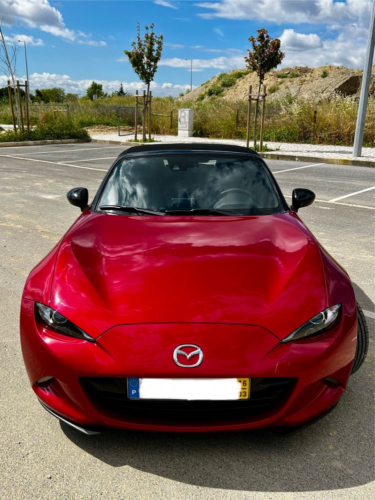 Mazda MX-5 ND Sky Excellence Pack Sport Navi (+EXTRAS)