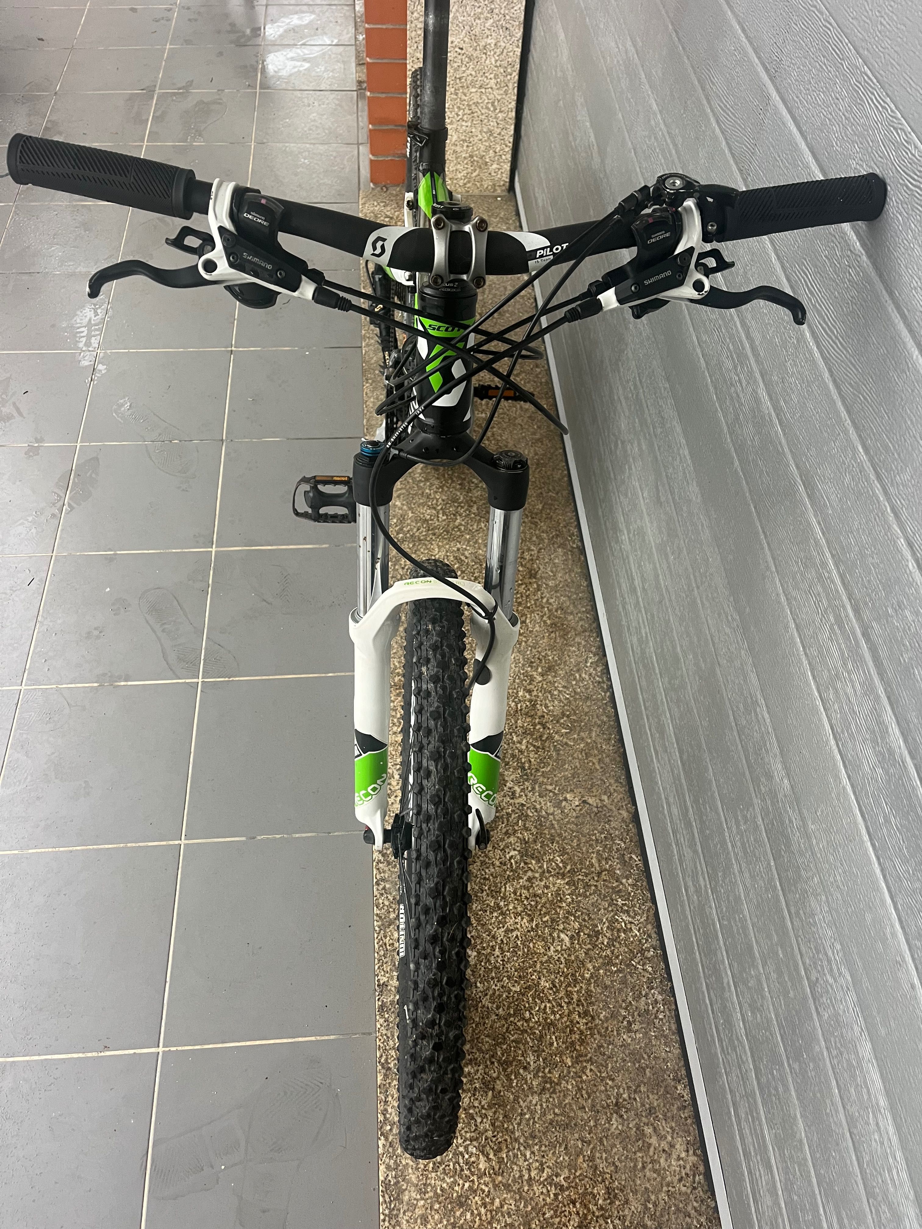Bicicleta Scoot Spark