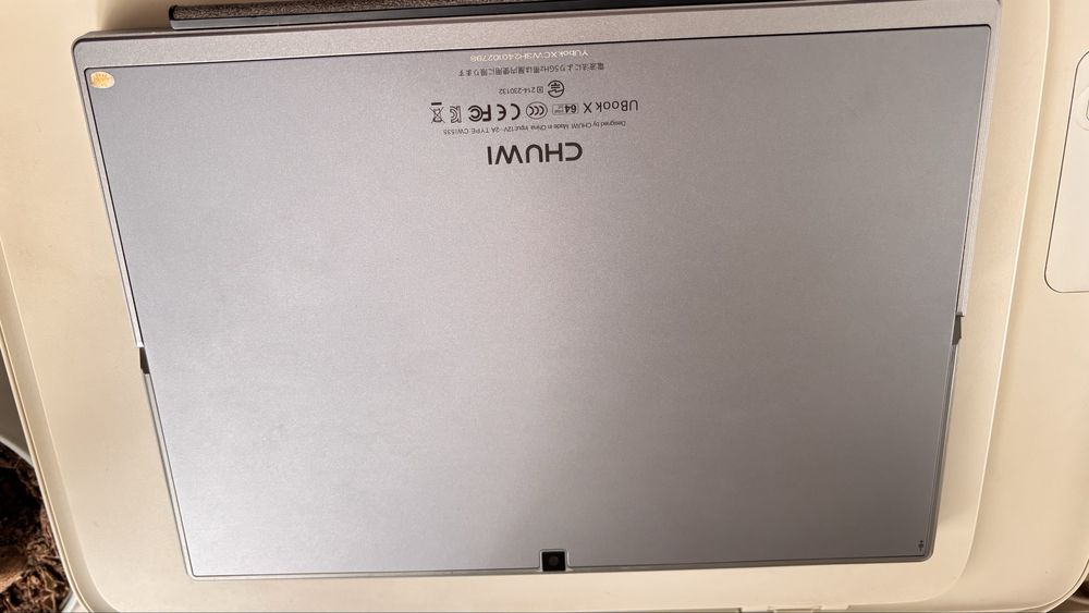 Tablet Windows 11 home