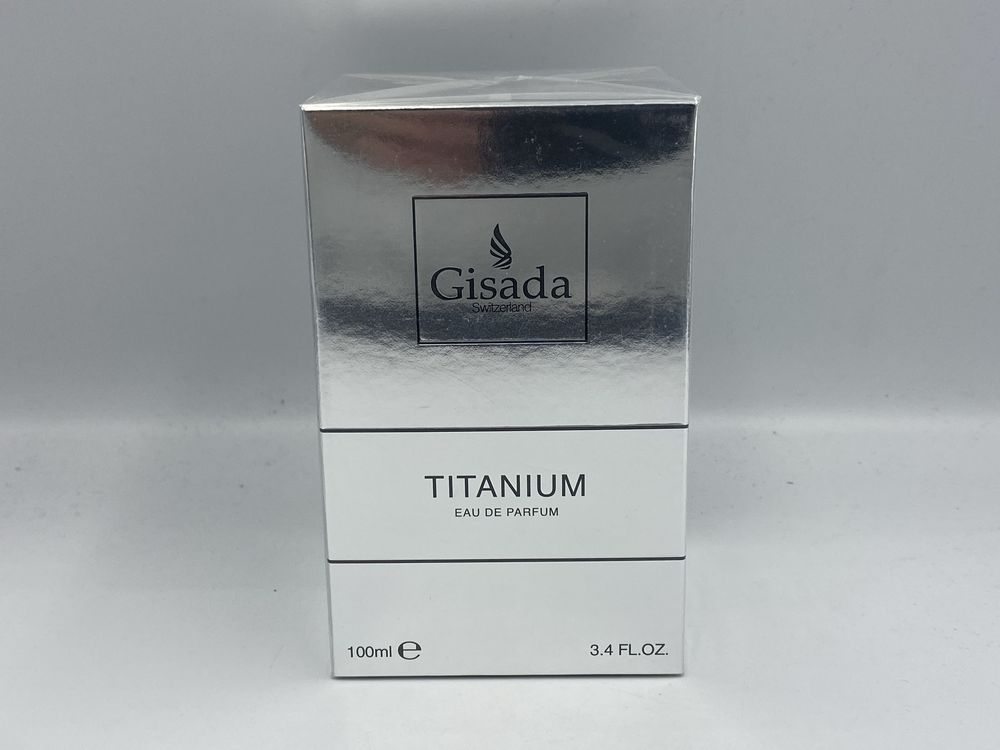 Gisada Titanium 100ml Okazja