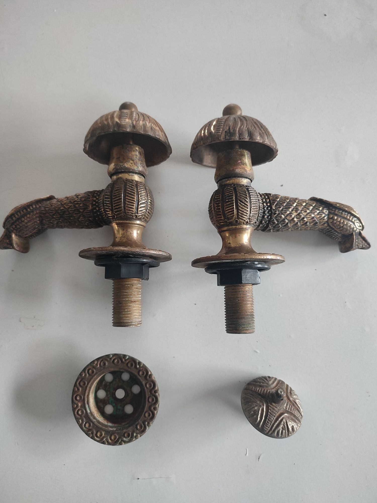 Torneiras Vintage Antigas