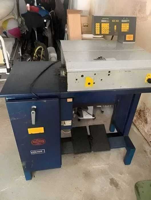 Vendo máquinas de calçado a funcionar perfeitamente (preço a combinar)