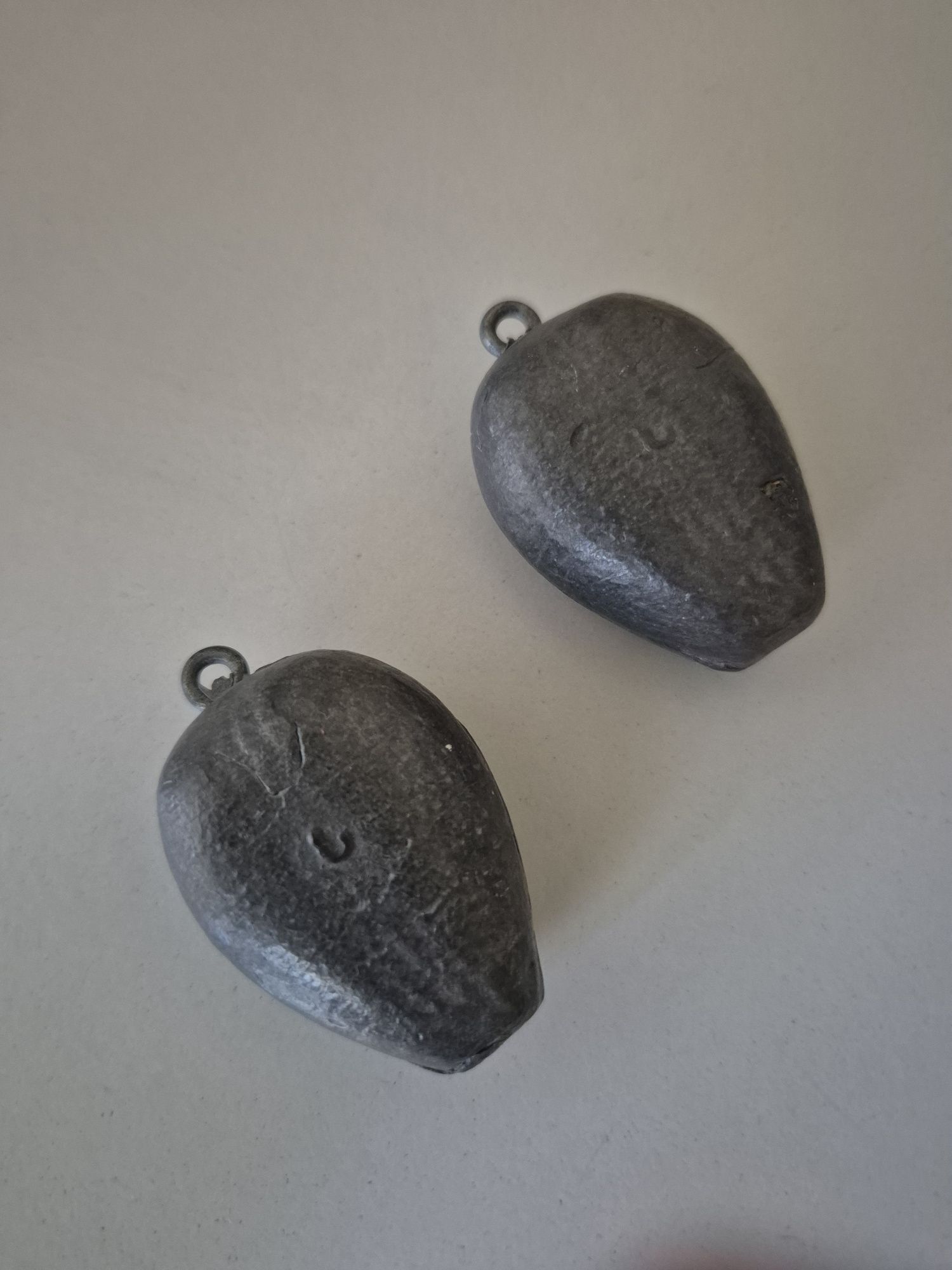 Conjunto de 2 Chumbadas de Pesca

Novas, nunca utilizadas