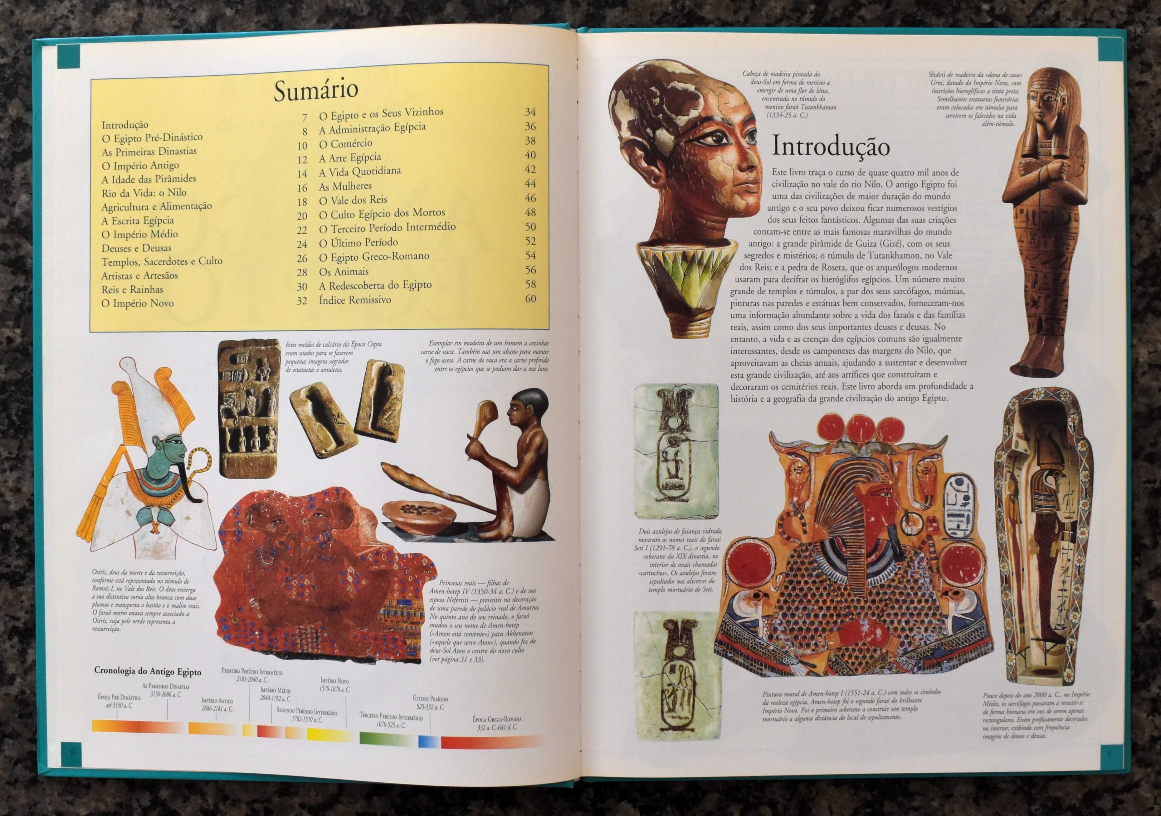 Atlas do Antigo Egipto