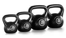 2/4/6/8 kg Kettlebell Peso Russo