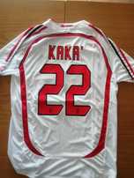 T-shirt milan retro