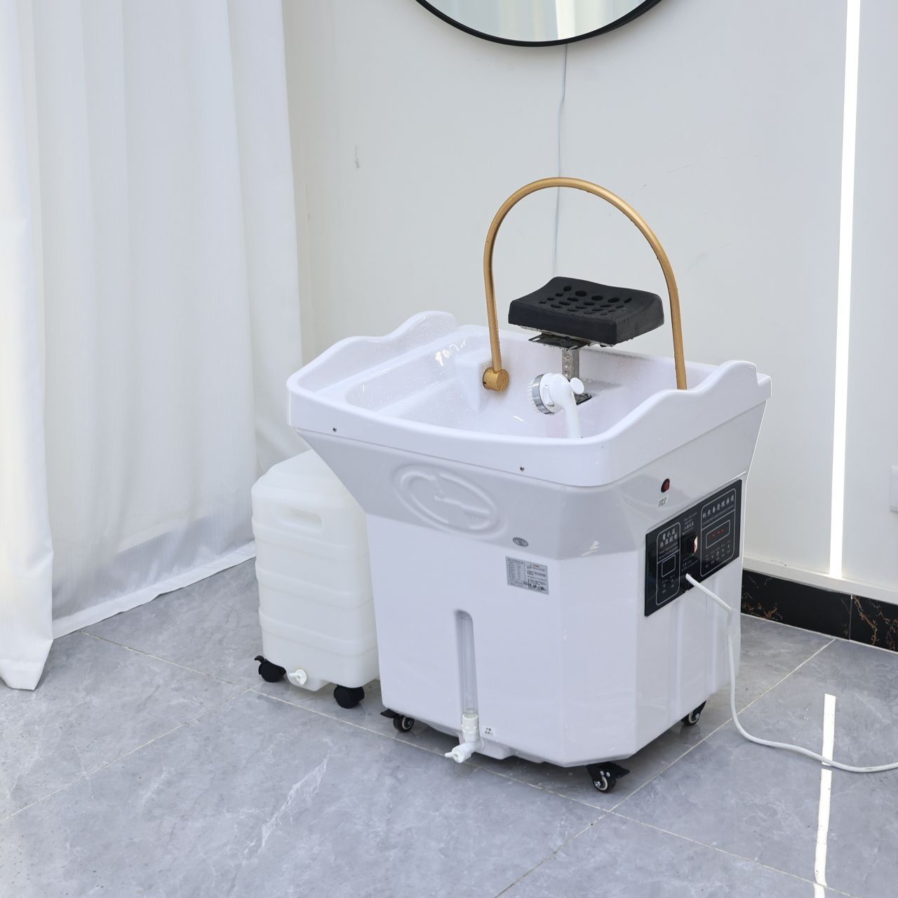 HEAD SPA le pro beauty + Formação Certificada