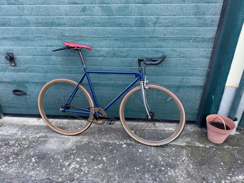 Fixie / singlespeed RH+O