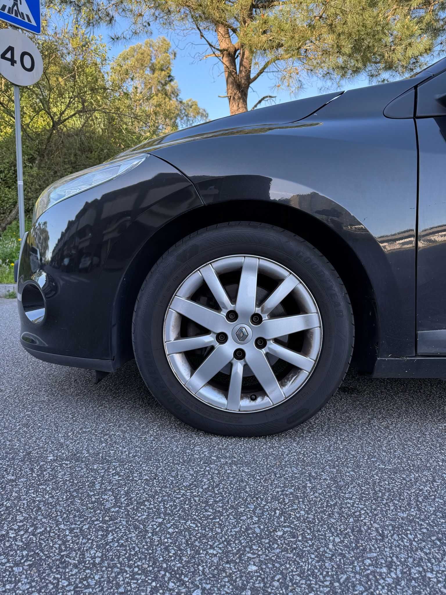 Renault Megane Coupe 1.5 dCi dynamique