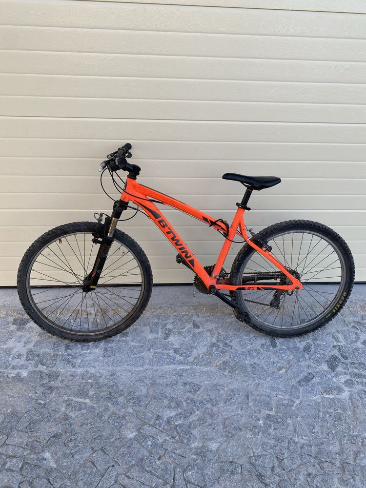 Bicicleta rockrider 340